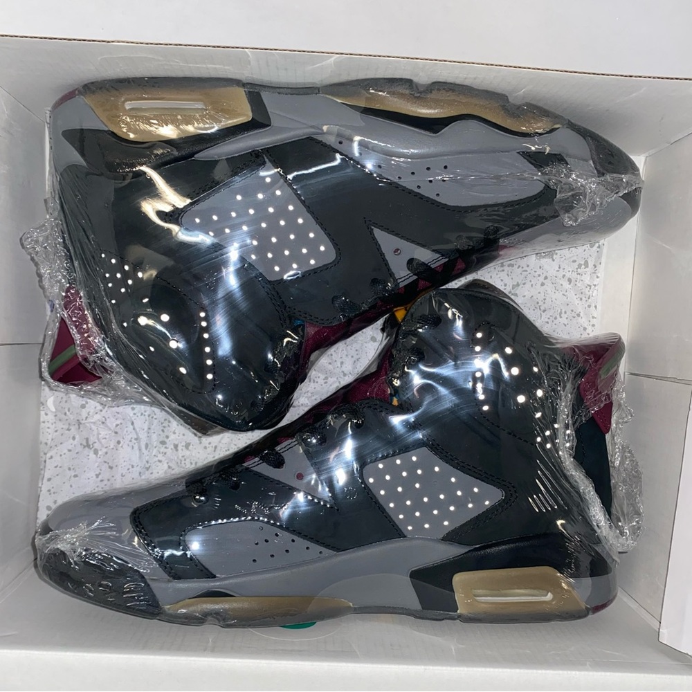Nike Air Jordan Retro 6 ‘ Bordeaux ‘ 10.5